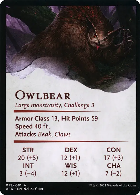 Owlbear
