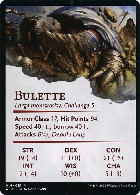 Bulette