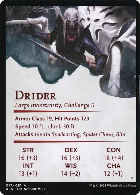 Drider