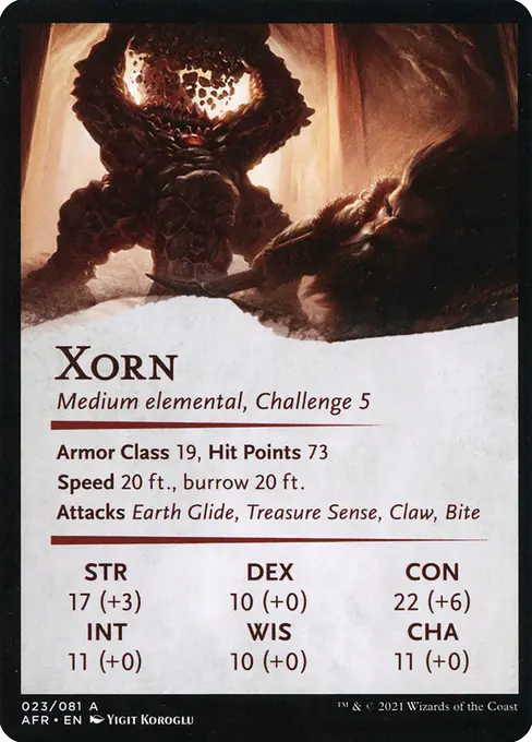 Xorn
