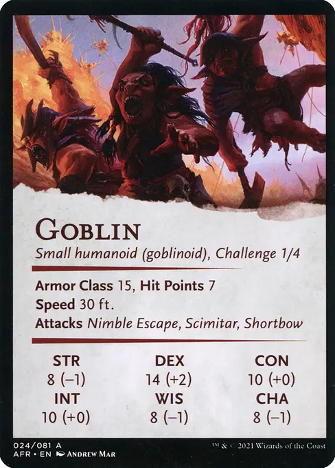 Goblin