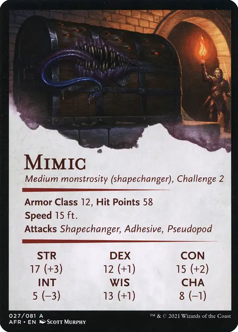 Mimic