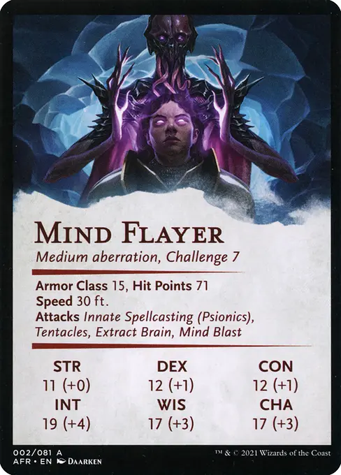 Mind Flayer