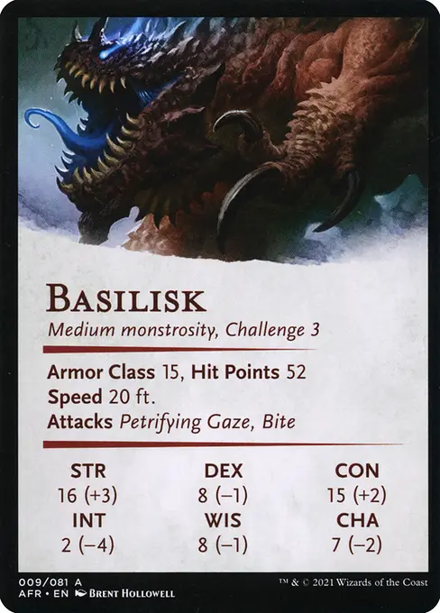 Basilisk