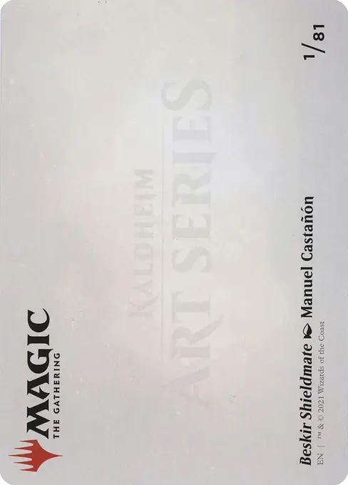 Beskir Shieldmate