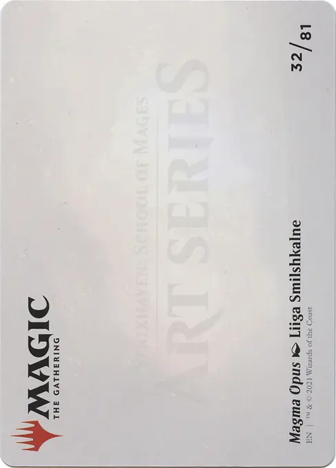 Magma Opus