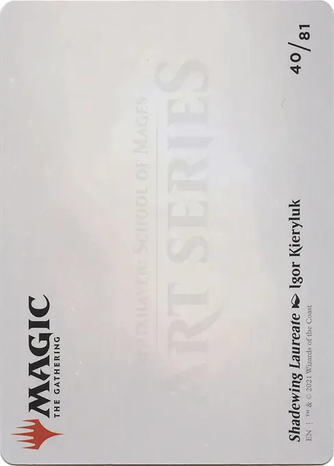 Shadewing Laureate