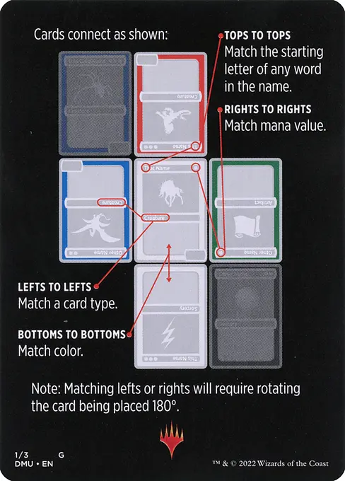 Dominarioes (cont'd)