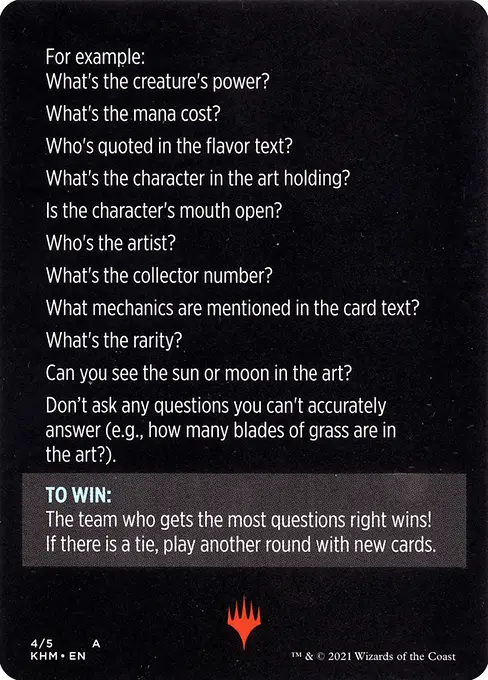 Careful Study (cont'd)
