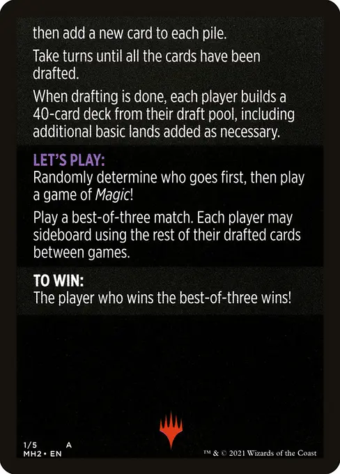 Winchester Draft (cont'd)
