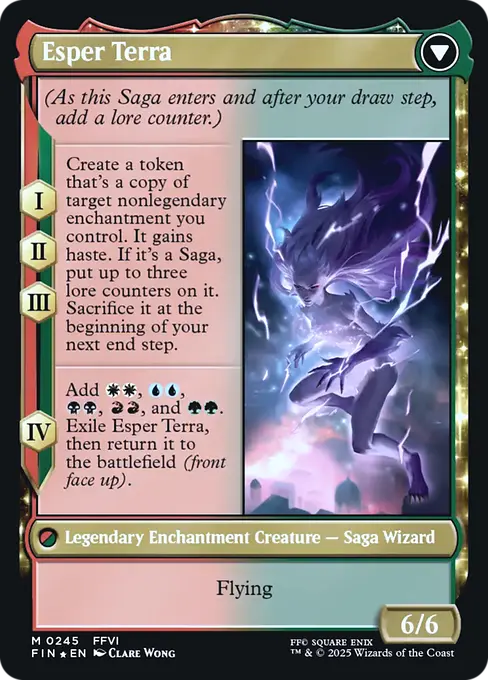 Esper Terra