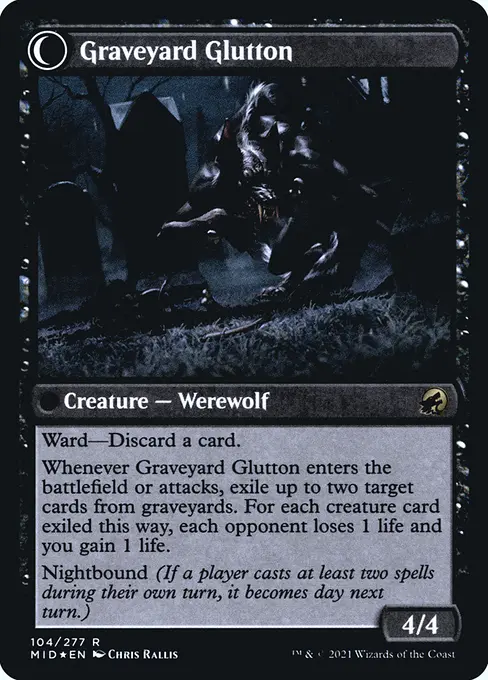 Graveyard Glutton