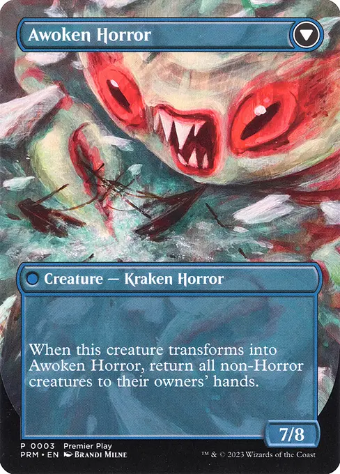 Awoken Horror