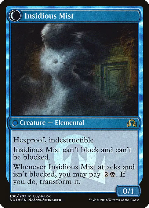 Insidious Mist