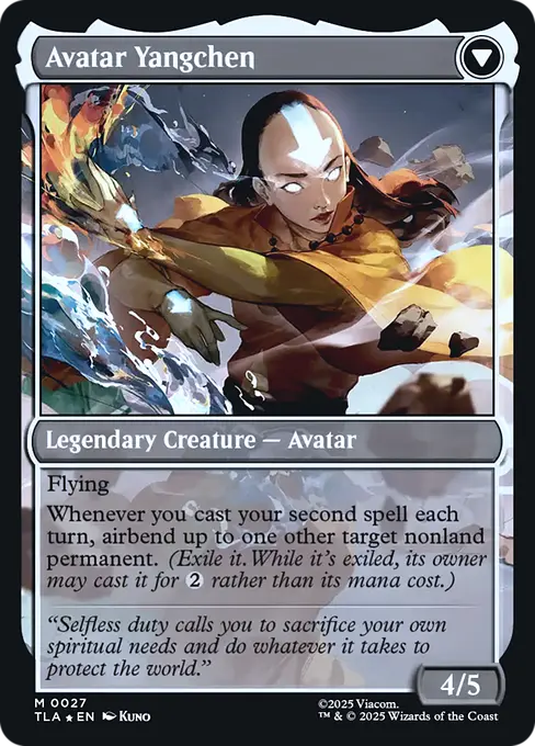 Avatar Yangchen