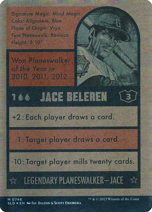 Jace Beleren