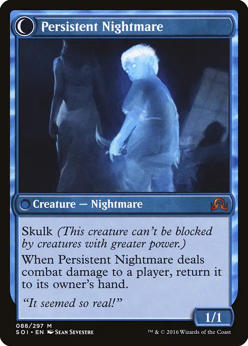 Persistent Nightmare