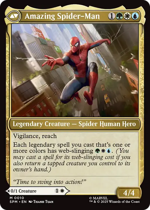 Amazing Spider-Man