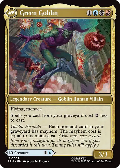 Green Goblin