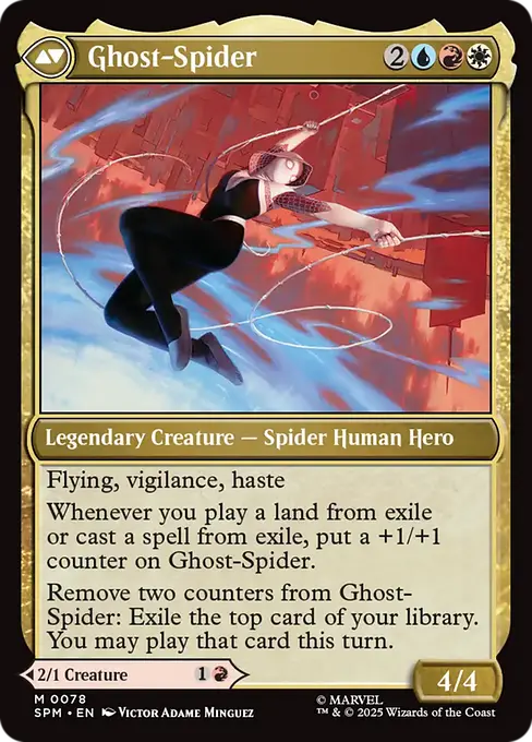 Ghost-Spider
