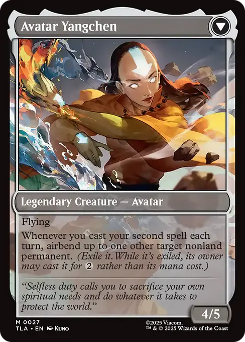 Avatar Yangchen