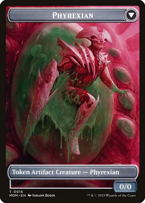Phyrexian