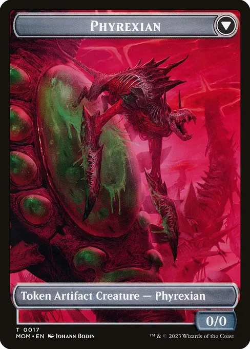 Phyrexian
