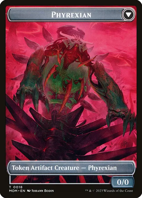 Phyrexian