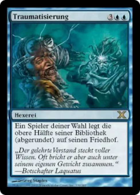 Traumatisierung