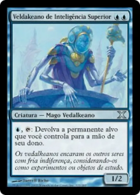 Veldakeano de Inteligência Superior