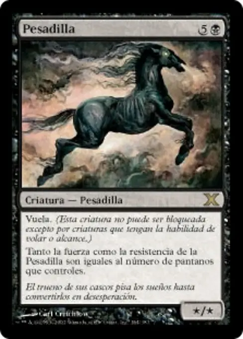 Pesadilla