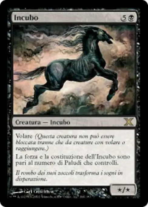 Incubo