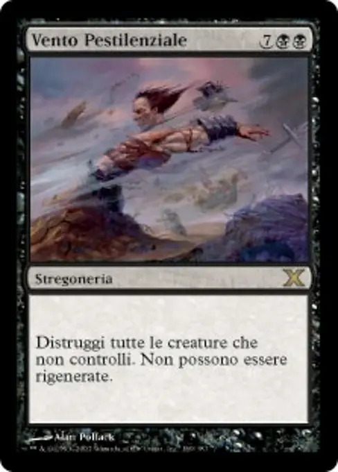 Vento Pestilenziale