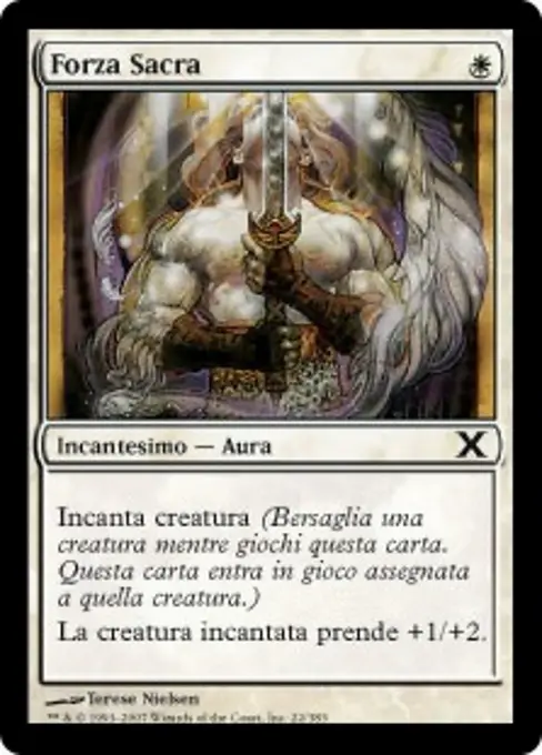 Forza Sacra