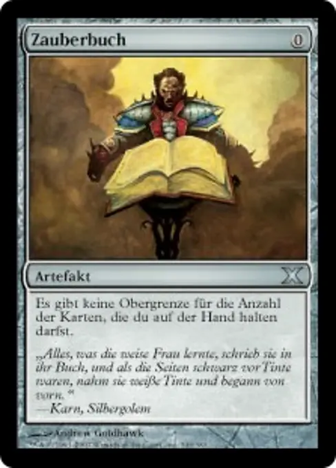 Zauberbuch