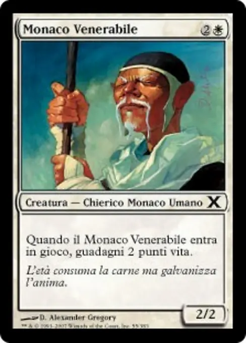 Monaco Venerabile