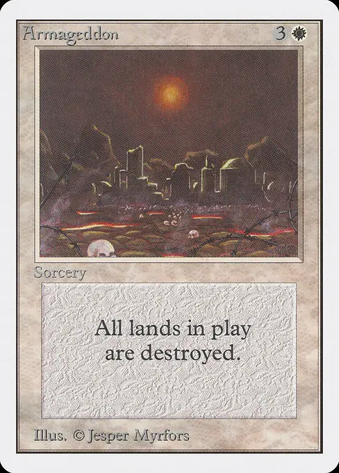 Armageddon