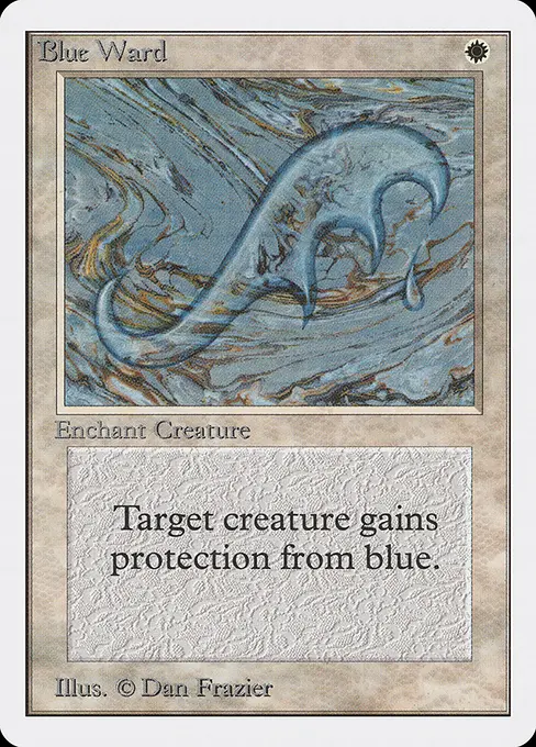 Blue Ward