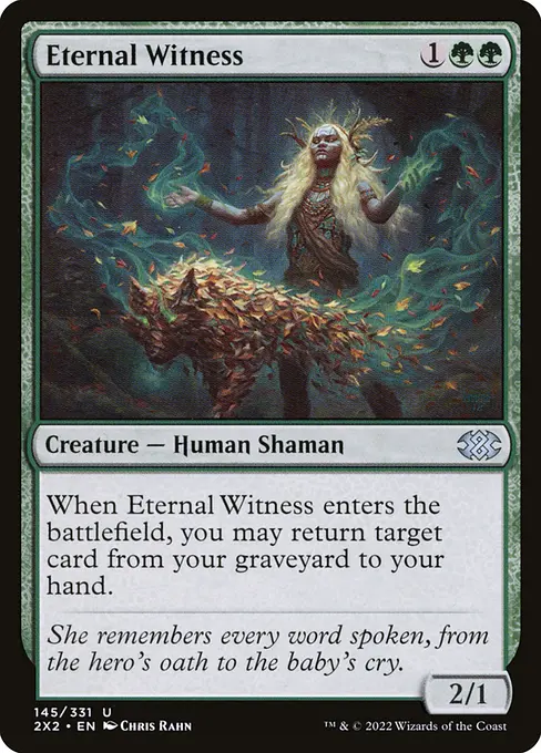 Eternal Witness