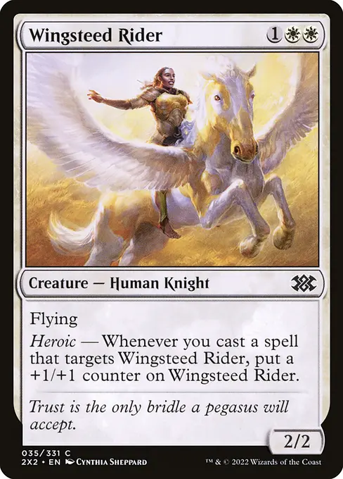 Wingsteed Rider