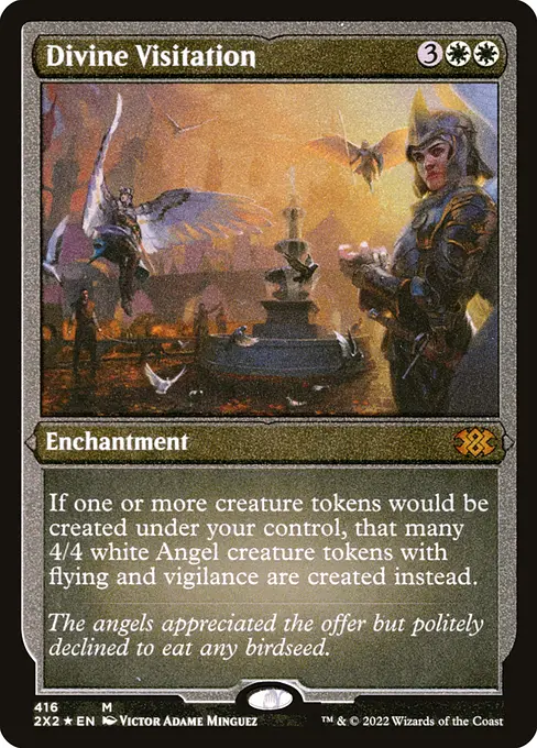 Divine Visitation