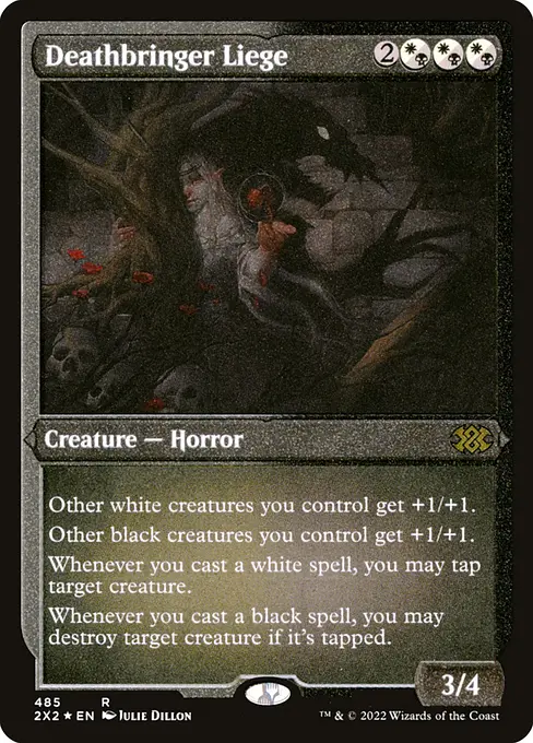 Deathbringer Liege