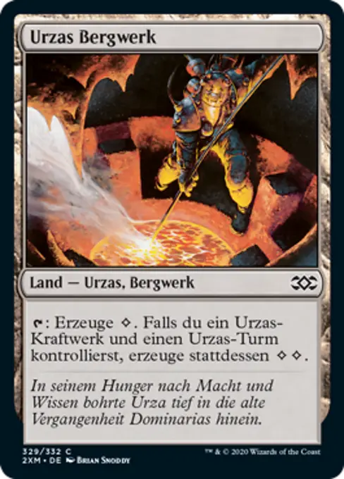 Urzas Bergwerk