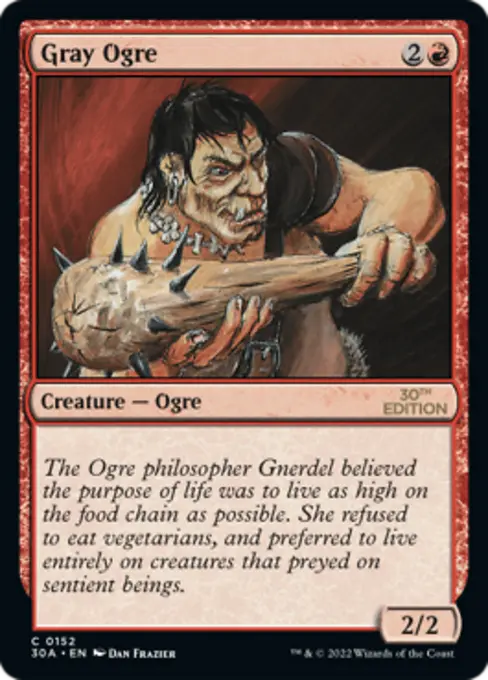 Gray Ogre