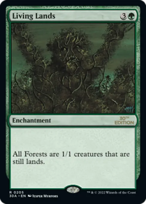 Living Lands