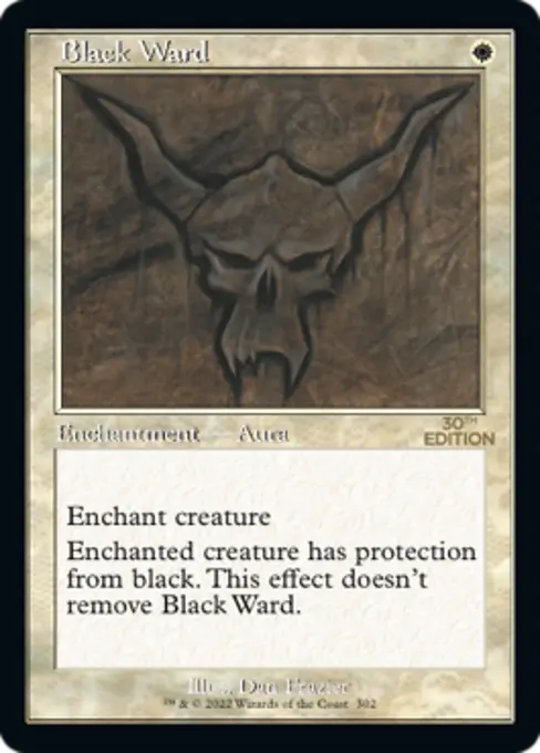 Black Ward