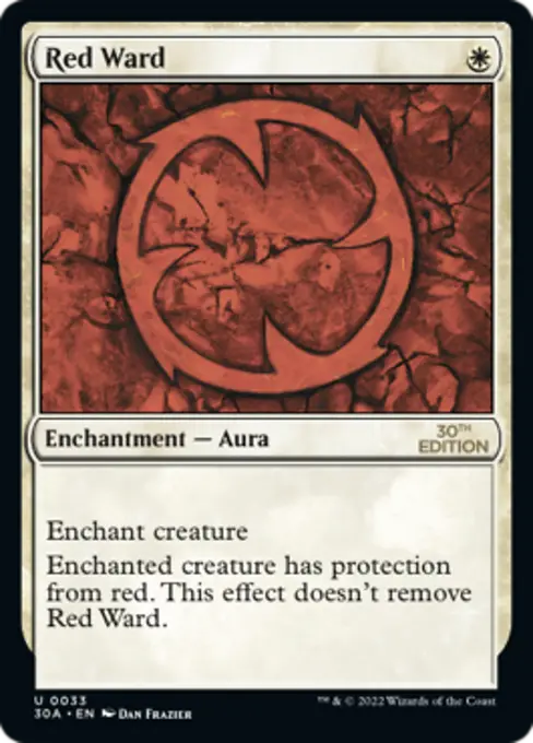 Red Ward
