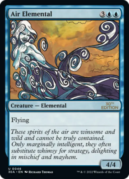 Air Elemental