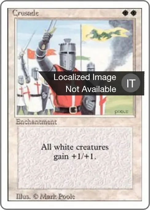 Crociata