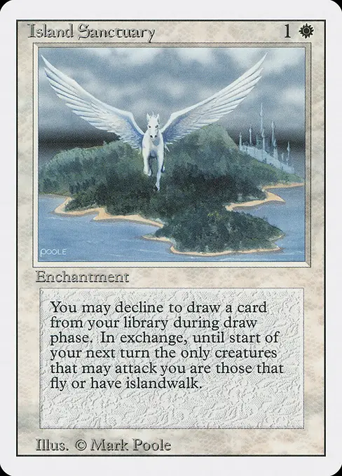 Island Sanctuary